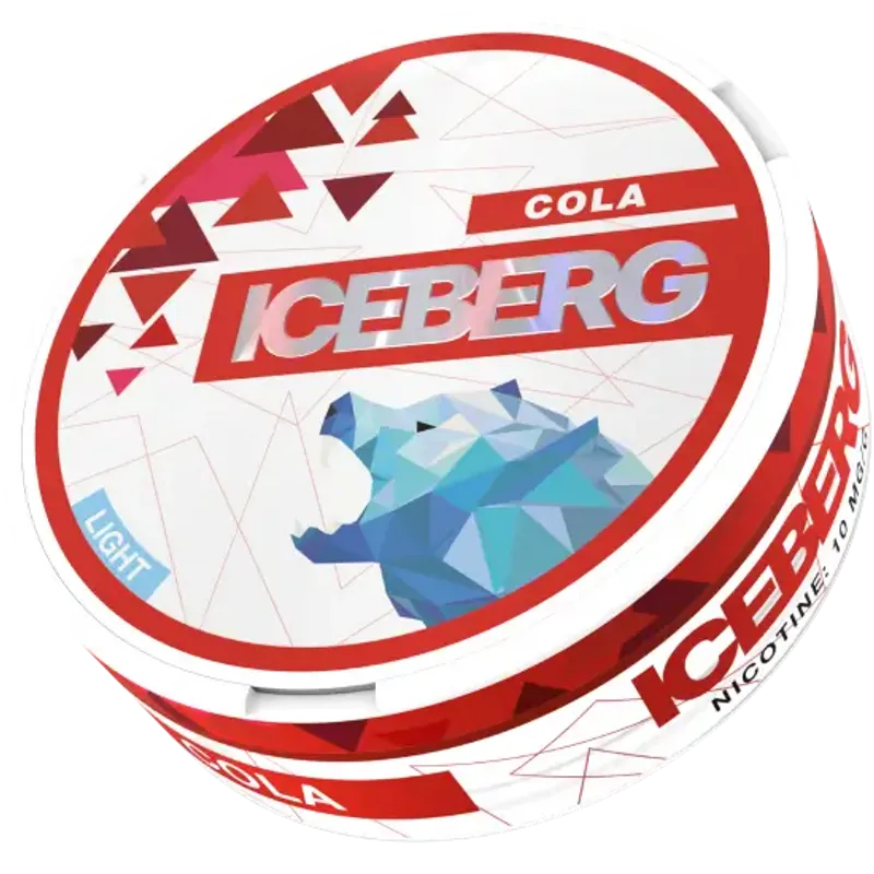ICEBERG Cola Light