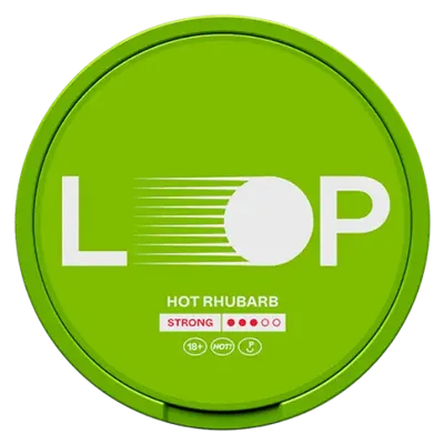 Loop Hot Rhubarb