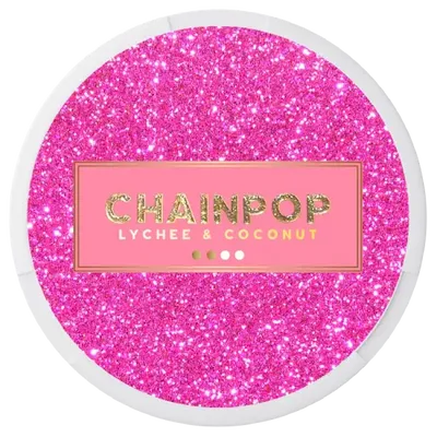 Chainpop Lychee Coconut