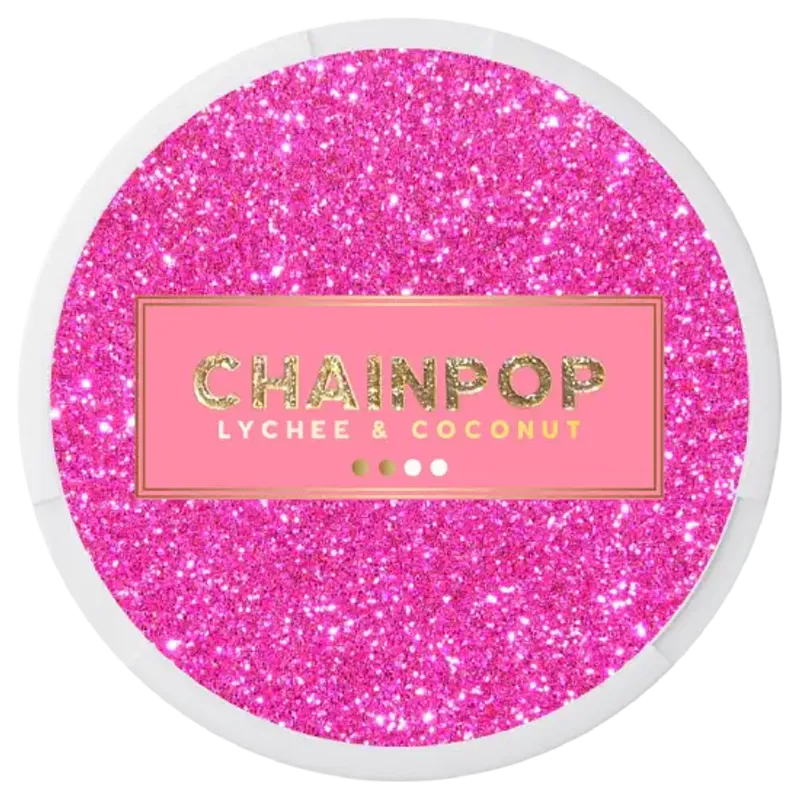 Chainpop Lychee Coconut