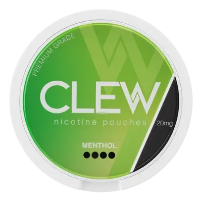CLEW Menthol 20mg