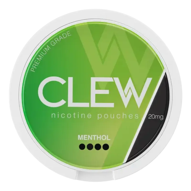 CLEW Menthol 20mg