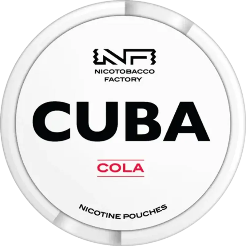 CUBA White Cola