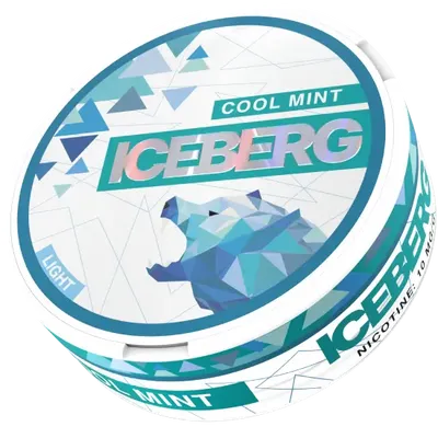 ICEBERG Cool Mint Light