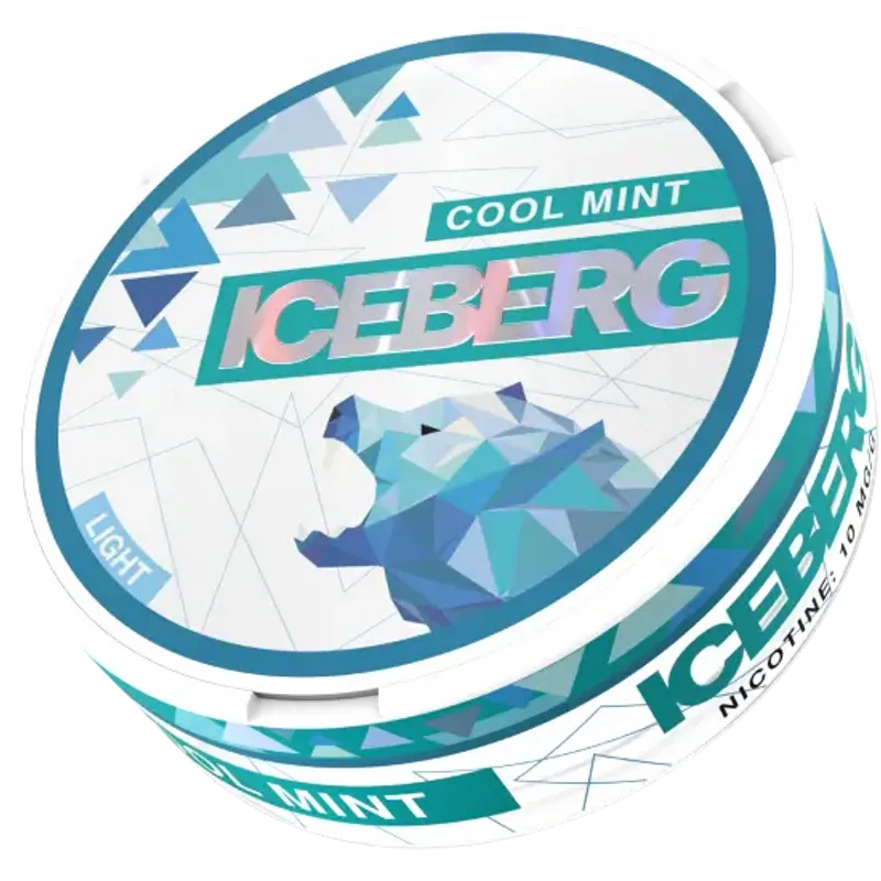 ICEBERG Cool Mint Light