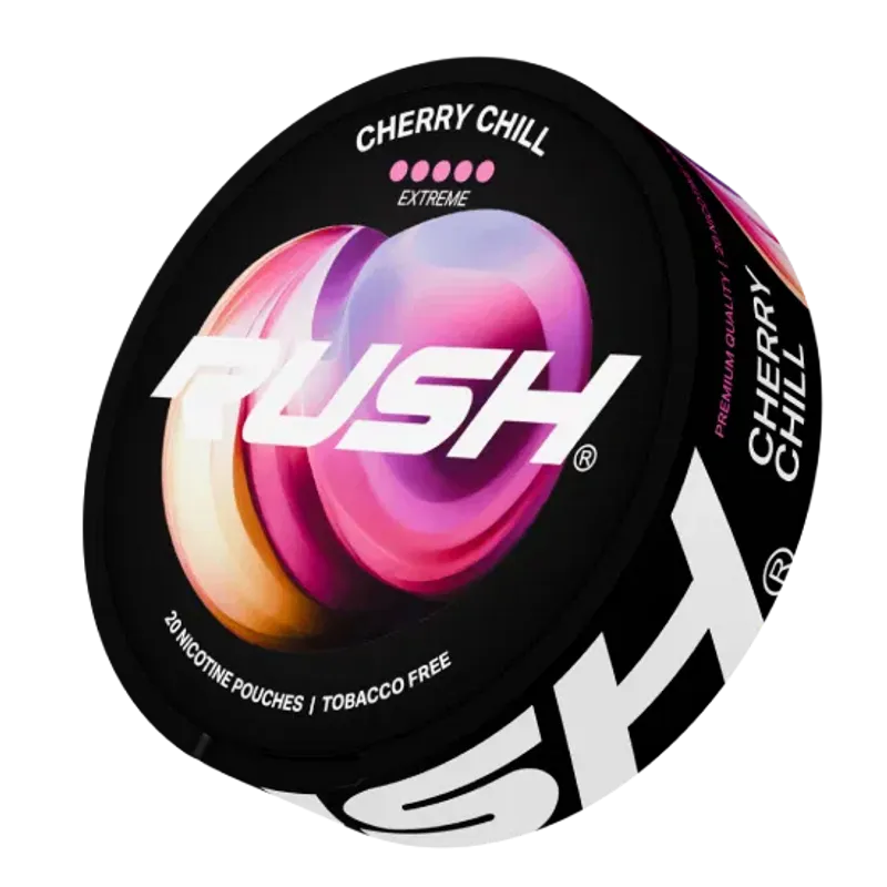 RUSH Cherry Chill Extreme