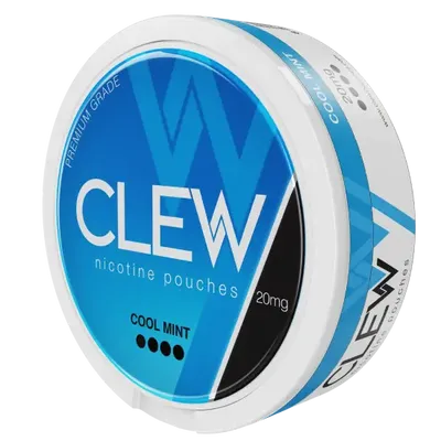 CLEW Cool Mint 20mg