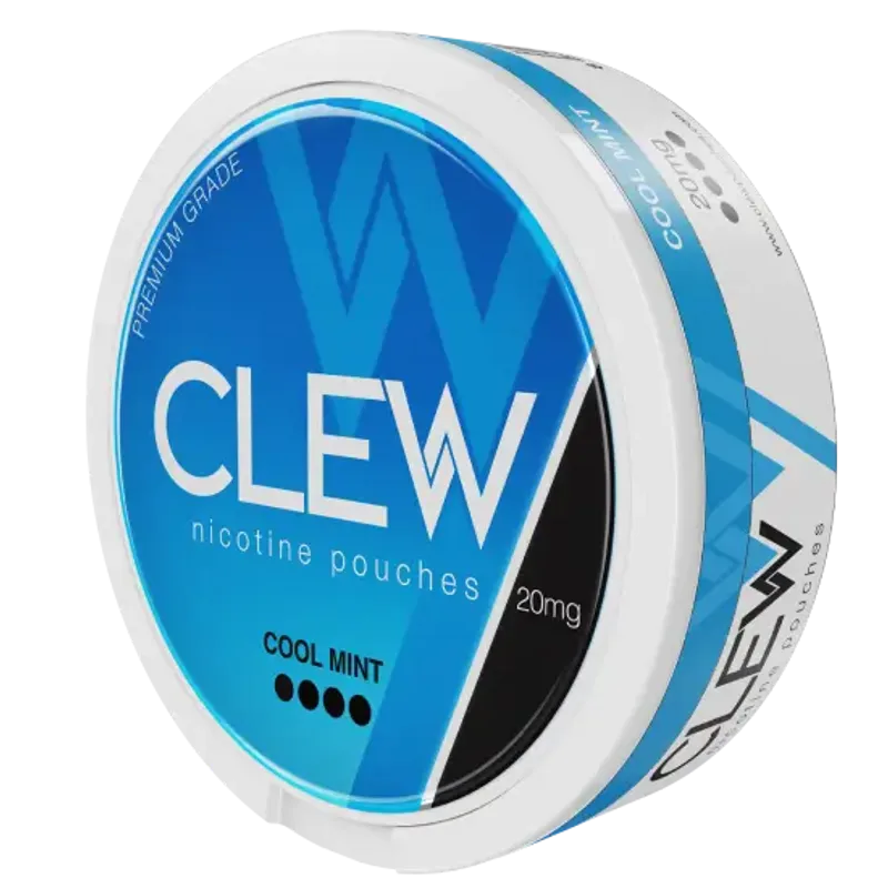 CLEW Cool Mint 20mg