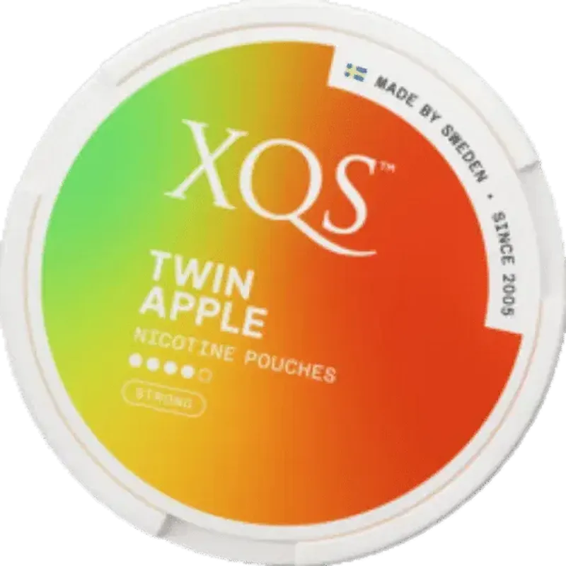 XQS Twin Apple Strong