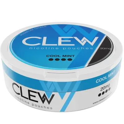 CLEW Cool Mint 20mg