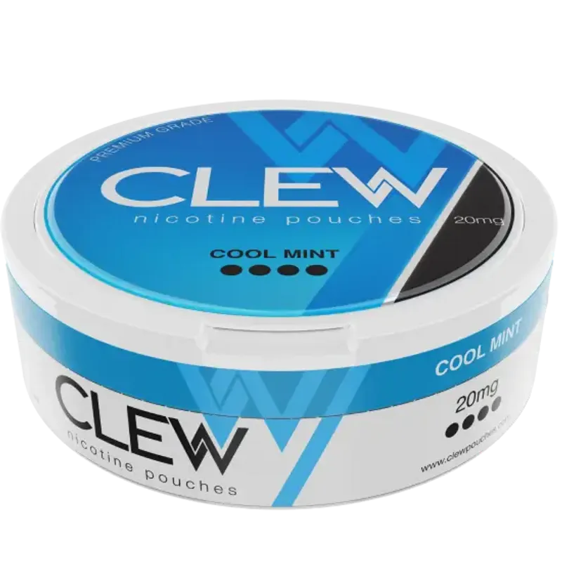 CLEW Cool Mint 20mg