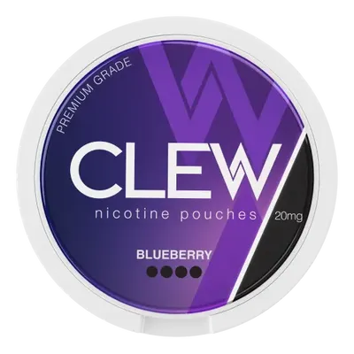 CLEW Blueberry 20mg