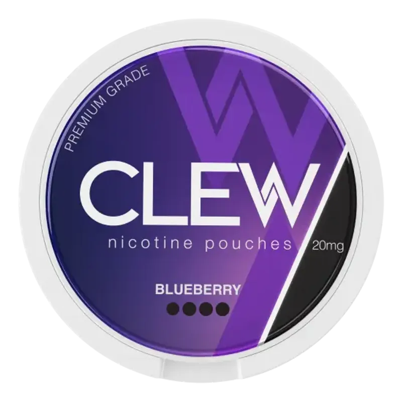 CLEW Blueberry 20mg