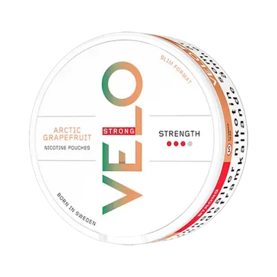 VELO Arctic Grapefruit