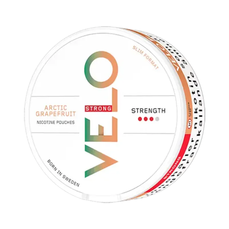 VELO Arctic Grapefruit