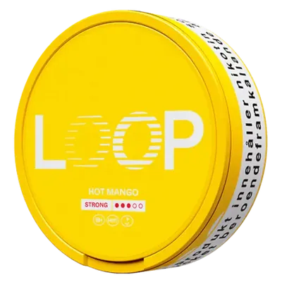 LOOP Hot Mango Strong