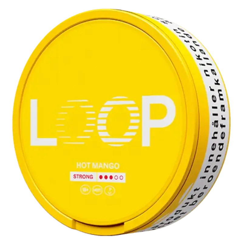 LOOP Hot Mango Strong