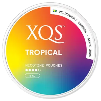 XQS Tropical Strong