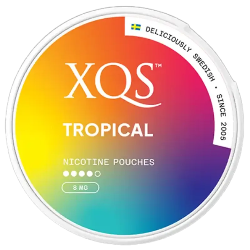 XQS Tropical Strong