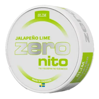 Zeronito Jalapeno Lime Slim