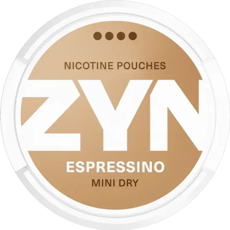 ZYN Espressino Mini Dry 6mg