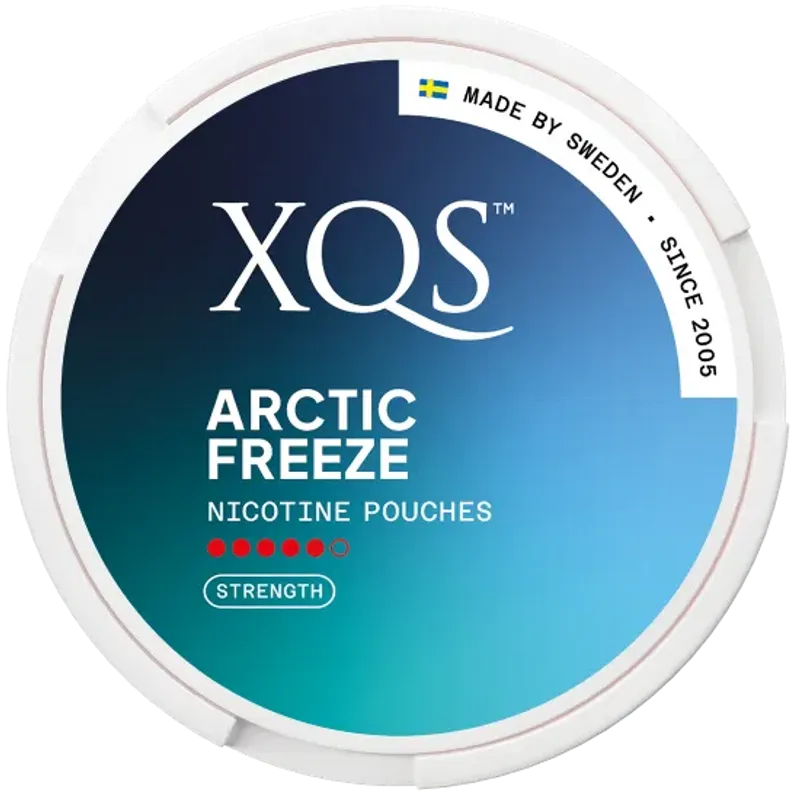 XQS Arctic Freeze X-strong
