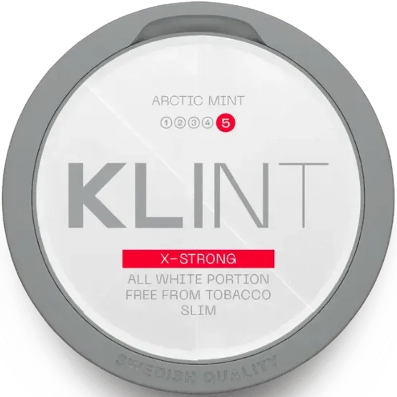 KLINT Artic Mint X-Strong