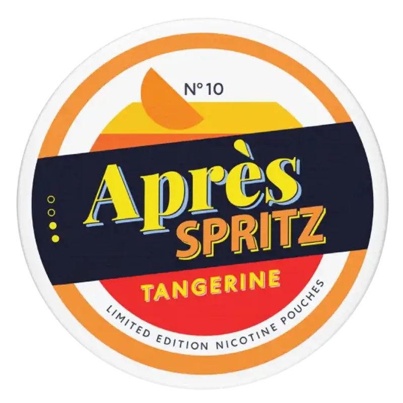 Après Tangerine Spritz