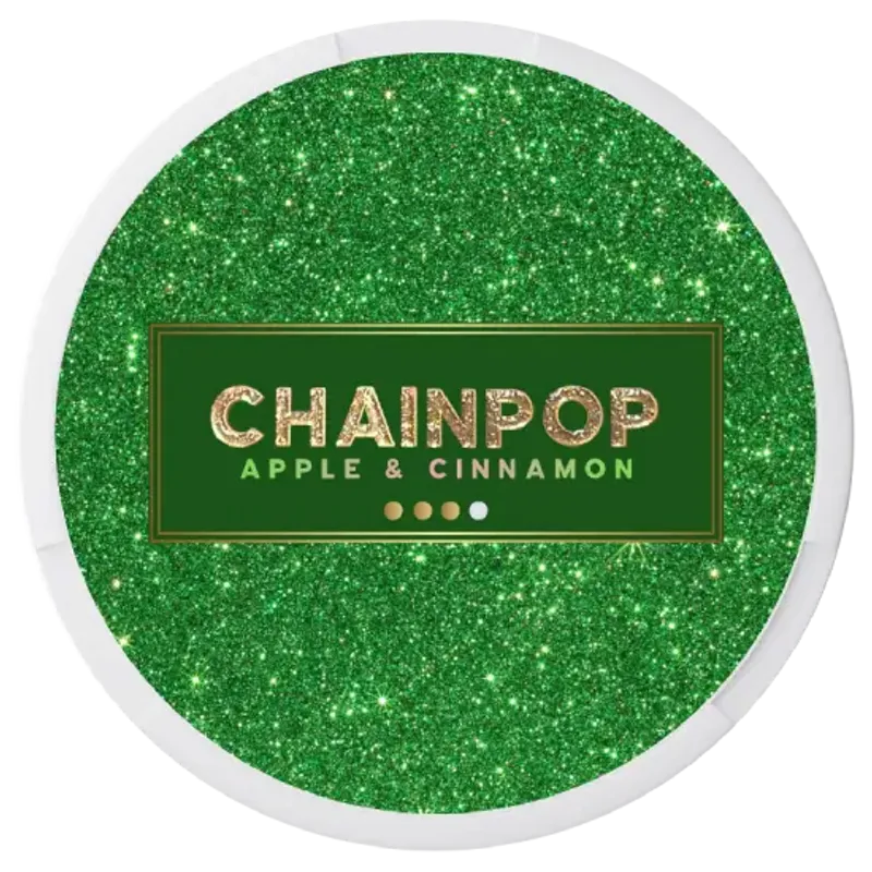 Chainpop Apple Cinnamon