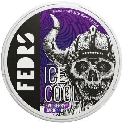 FEDRS Ice Cool 9 Evilberry Hard X-Strong