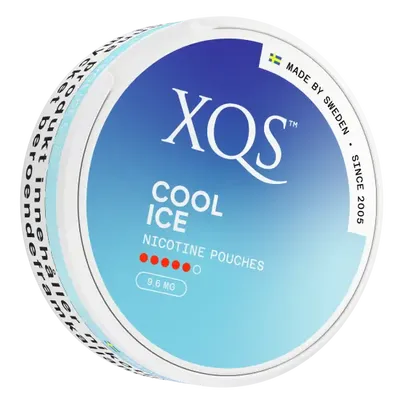 XQS Cool Ice X-strong
