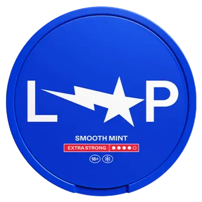 LOOP Smooth Mint Extra Strong