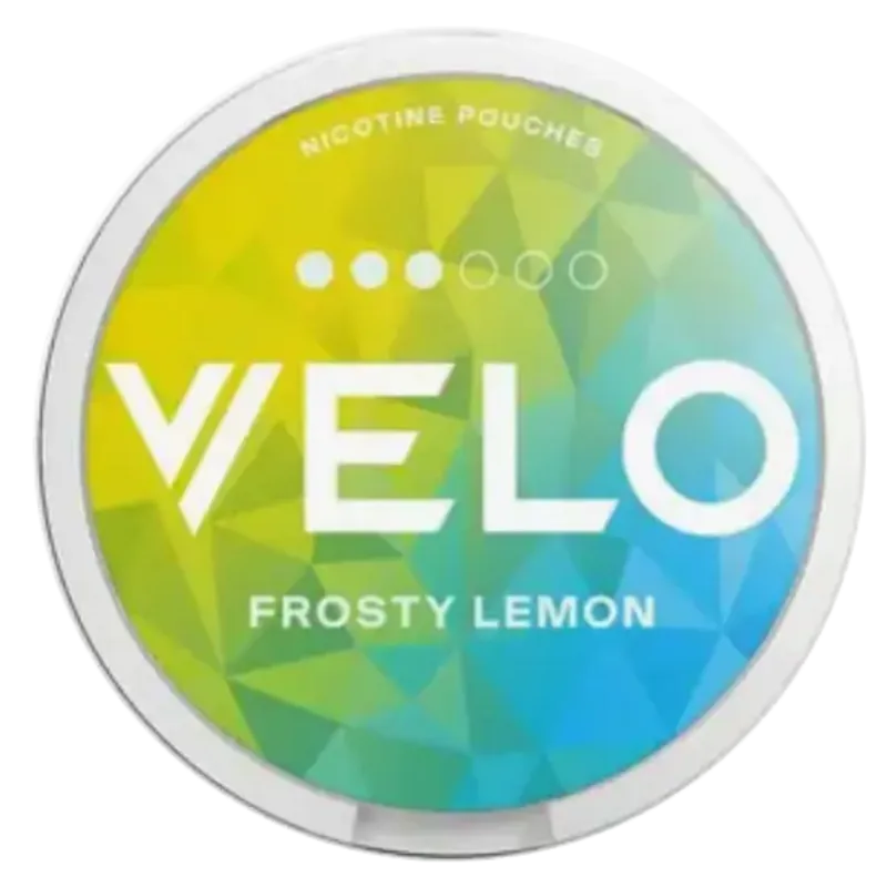 Velo Frosty Lemon (EU)