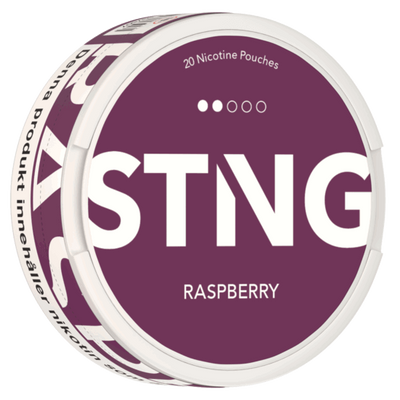 STNG Raspberry (EN)