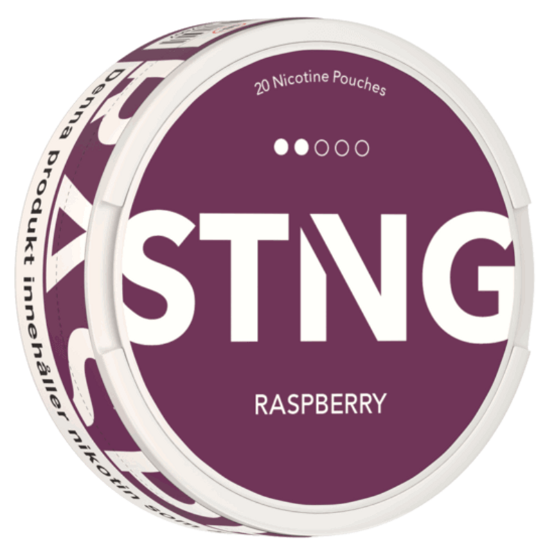 STNG Raspberry (EN)