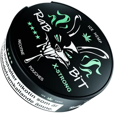 RaBBiT Ice Hemp X-Strong