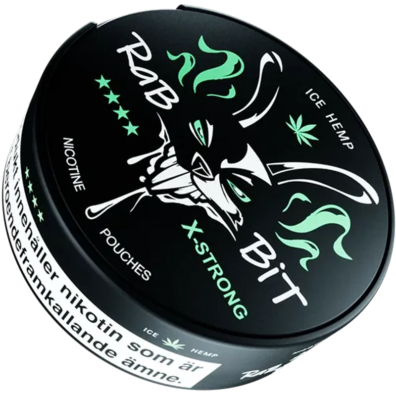 RaBBiT Ice Hemp X-Strong