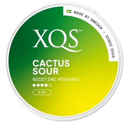 XQS Cactus Sour Slim Strong