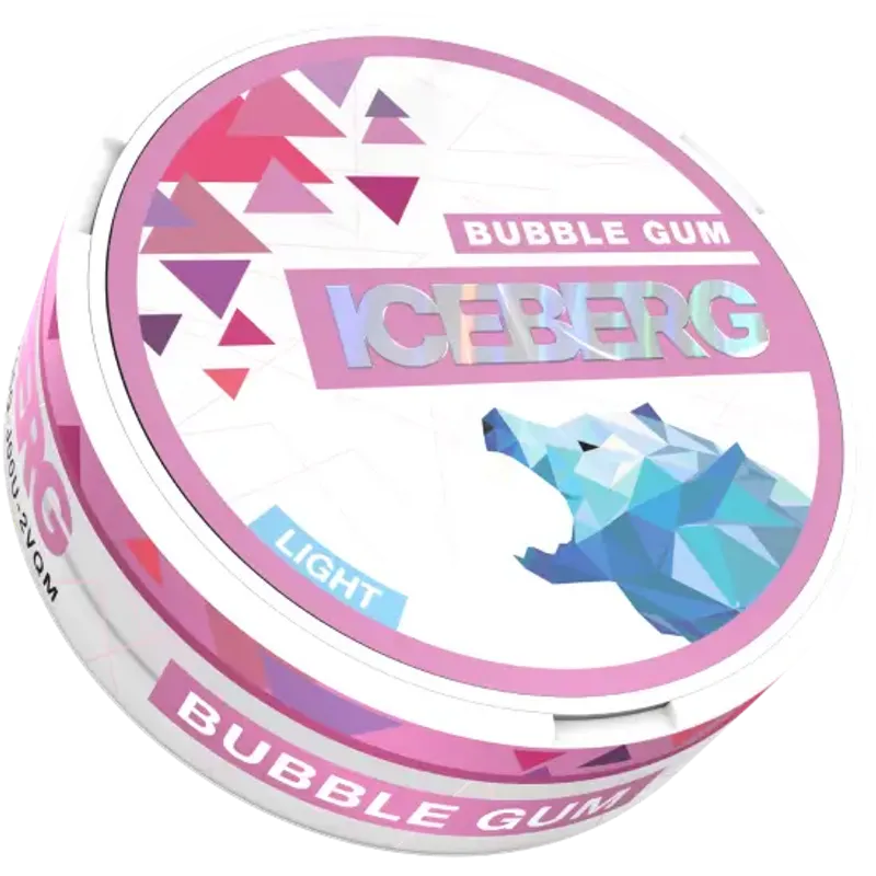 ICEBERG Bubblegum Light