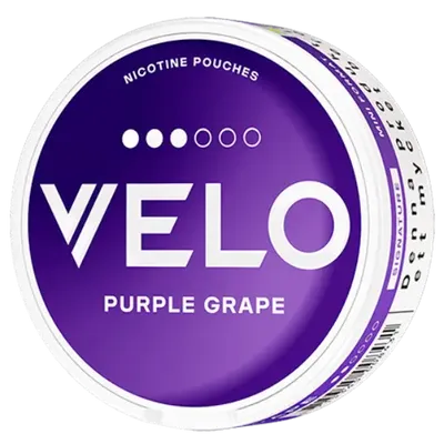VELO Purple Grape Mini
