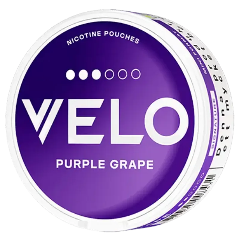 VELO Purple Grape Mini