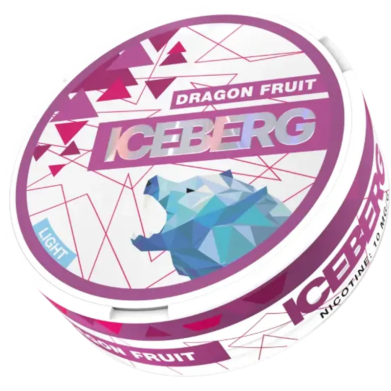 ICEBERG Dragon Fruit Light
