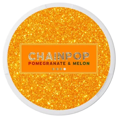 Chainpop Pomegranate Melon