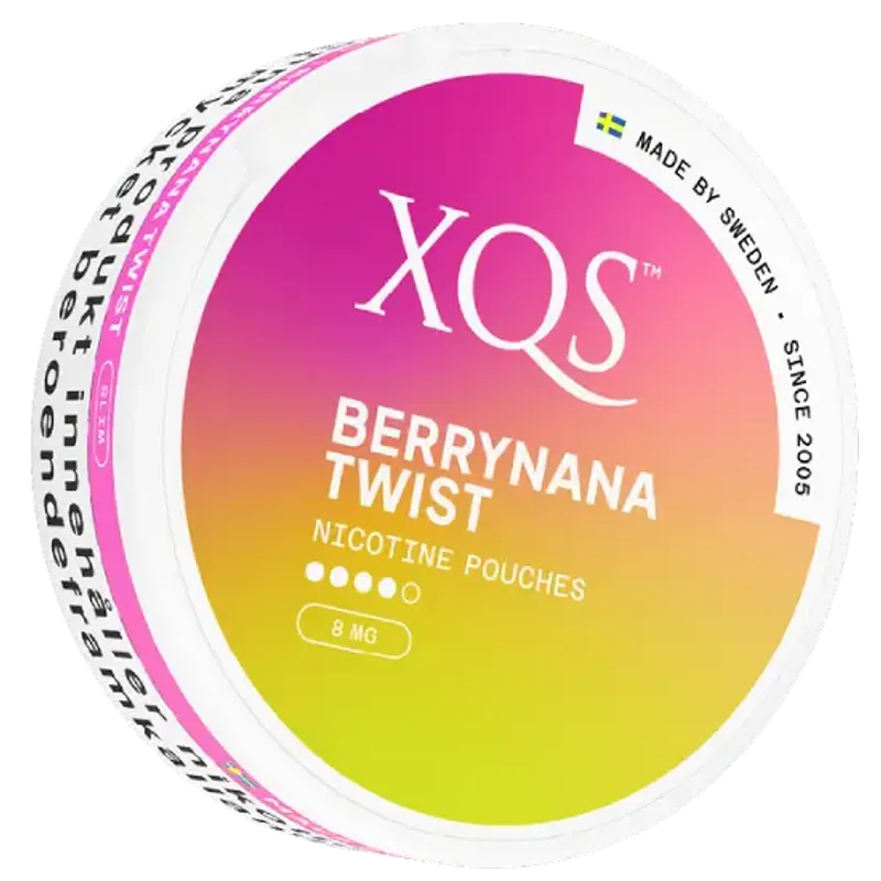 XQS Berrynana Twist Strong