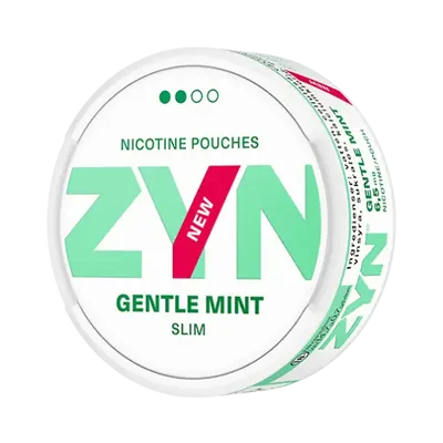 ZYN Gentle Mint Slim