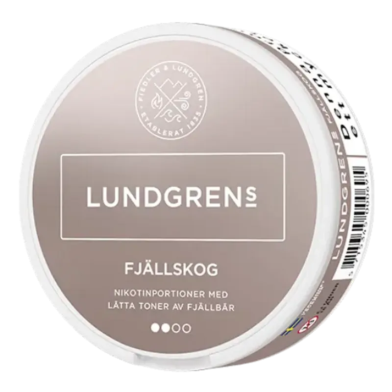 Lundgrens Fjällskog