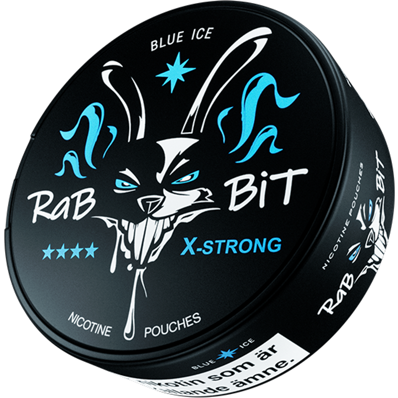 RaBBiT Blue Ice X-Strong