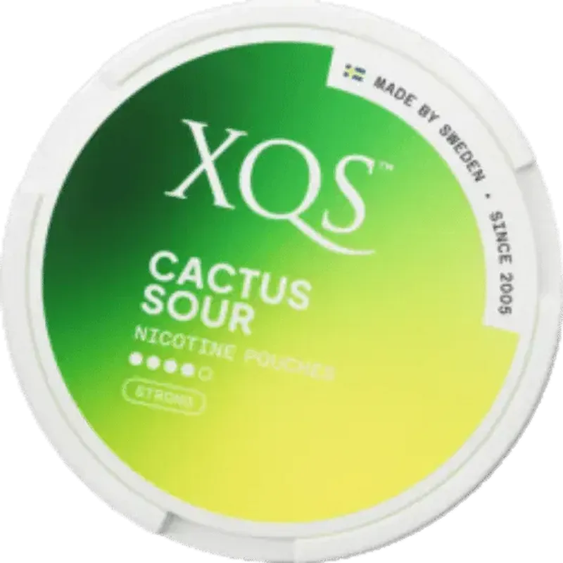 XQS Cactus Sour Slim Strong