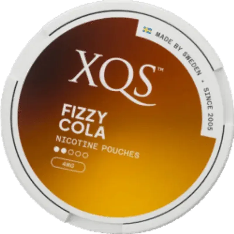 XQS Fizzy Cola Light