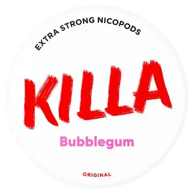 KILLA Bubblegum